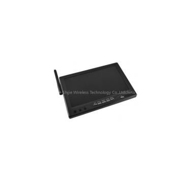 7inch Fpv Monitor/ Displayer Built-in 32CH 5.8g Diversity Dual Receiver with Folding Sunshade