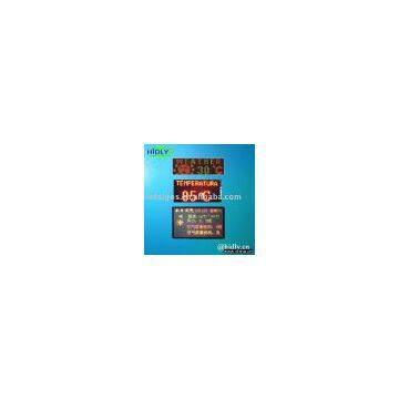 led indoor display