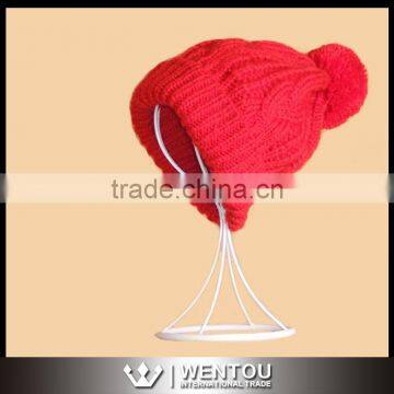 Wholesale Fashion Women Crochet Knit Hat