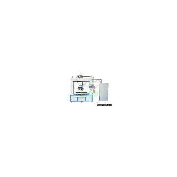 plastic thermal welding machine