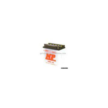 Motorcycle Dry Charged Battery