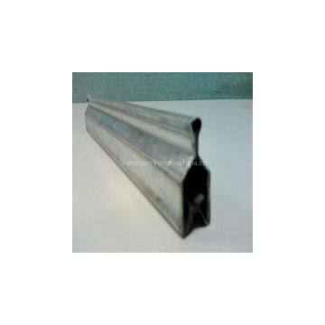 Spring tee,clip-in carrier,metal ceiling clip-in system,triangle keel