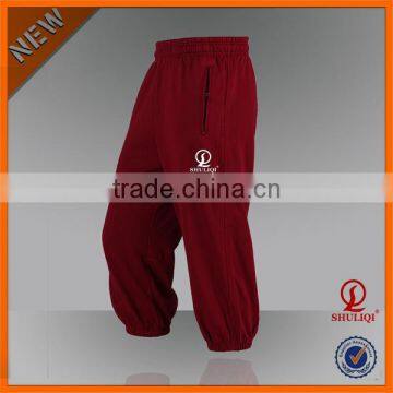 Product Type and Anti-Wrinkle Shorts /Plain Dyed Technics Sports Shorts Wholesale H-779 photo-5
