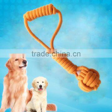 Wholesale Cotton Rope Pet Dog Chew Toy