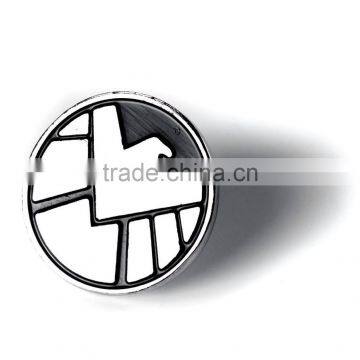 The Avengers Agents of Shield S.h.i.e.l.d. Metal Sign Lape Pin Badge