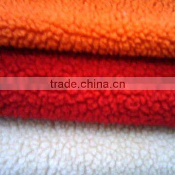 sherpa pile fabric