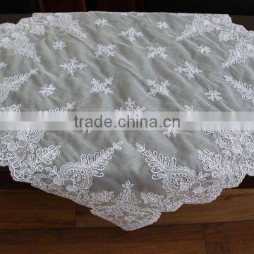 high quality cheap lace table topper