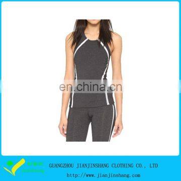 Slim Fitness Dri Fit Performance Compression Stringer Tank Top Women