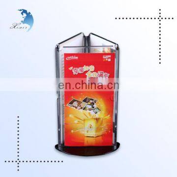 Made in China clear acrylic display box with lock With Recycle System