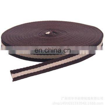 Wholesale 32mm cotton webbing