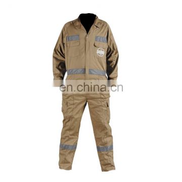 Hi-vis Reflective Coveralls