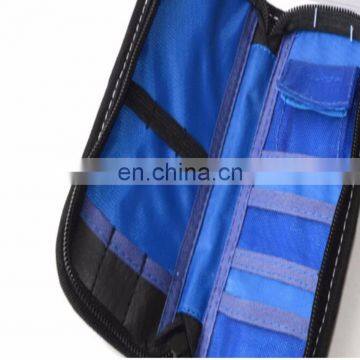 Black Dart Nylon Storage Travel Case photo-3