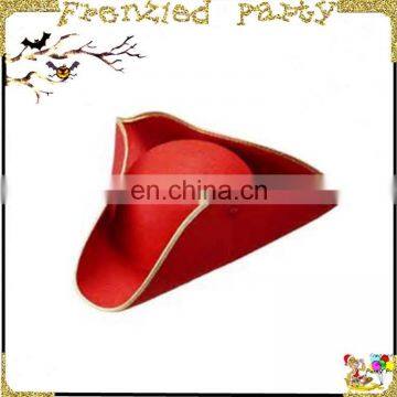 fancy party adult pirate hat FGH-1114