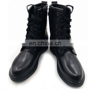 China cheap combat mens winter boots for black military boots