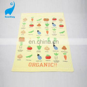Promotional Luxury Custom Printed Cotton Beach Towel With Game photo-6