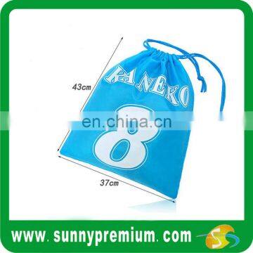 210T polyester drawstring storage bag