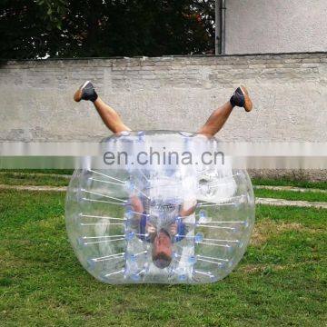 Factory Price CE TPU/PVC Jugar Bumper Ball Bubble Football,bounce Ball photo-2