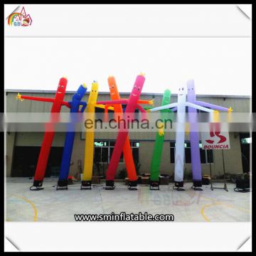 Factory Price Colorful Advertising Inflatable Sky Dancer Air Flying Tube On Sale