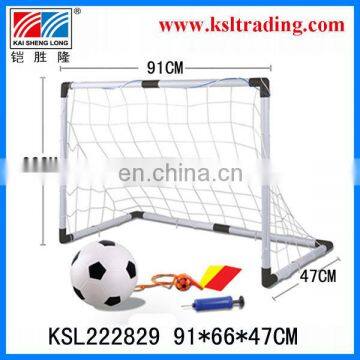 91*66*47cm kids for childre plastic toy football toy figures