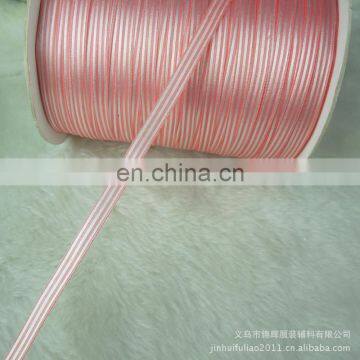 Strip Polyester Satin Ribbon photo-1