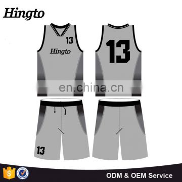 160G cool dry basketball jersey and shorts ,customised to suit for your teams