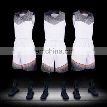 Make Own Basketball Jersey Design Basketball Jersy and Shorts Set Design photo-3