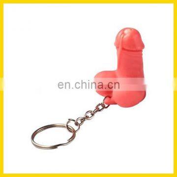 Small Pop Dicky Keychain, in polybag