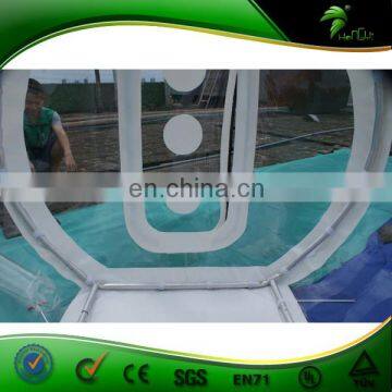 Popular Style Inflatable Clear Dome Tent,igloo Inflatable Clear Tent photo-5