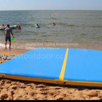 Customized Inflatable Air Mattress, GYM Mats, PVC Mats, Yoga Pad, Sport Mats photo-3