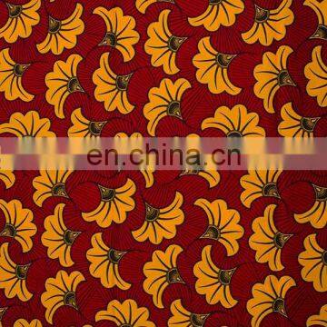 2015 Newest African Stock Wax Fabric photo-6