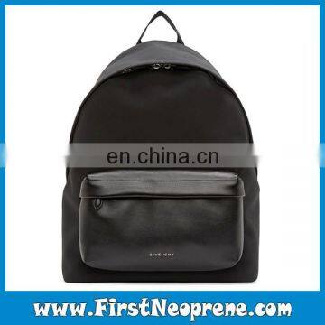 Square Size The Large Capacity Camping Neoprene Backpack photo-4