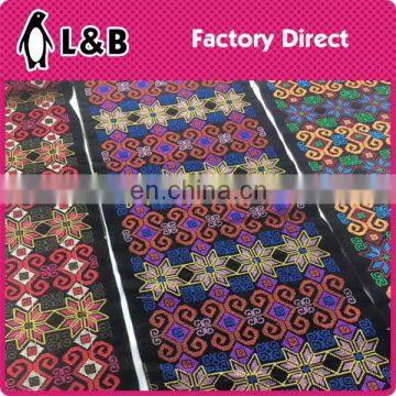 High Quality New Design Popular Folk Style Lace Trimming photo-4