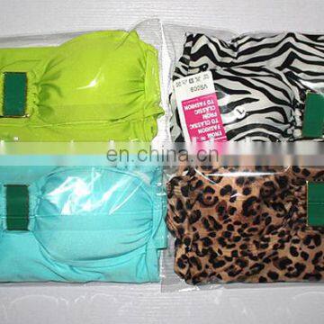 Buckled Center Nylon Lycra Fabric Open Sexy Photo Bathing Suit photo-6