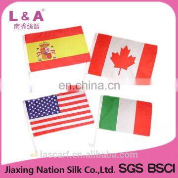Custom Car Flag/car Window Flag