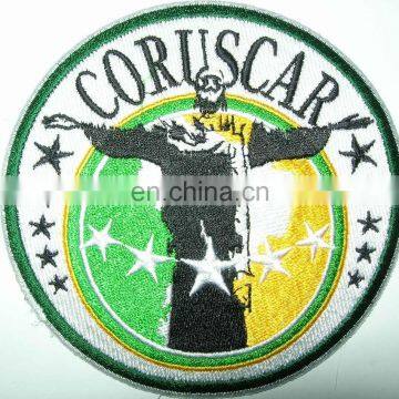 Embroidery Quanlity High Mfl Patch Embroidery Design
