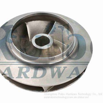 Stainless steel Casting Valve part Lost Wax