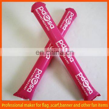 Custom Promotional Cheering Inflatable Sticks photo-6