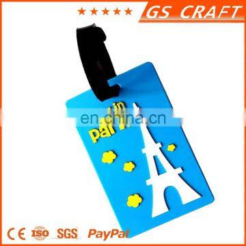 Hot Selling Custom Made Dinosaur Luggage Tag photo-3