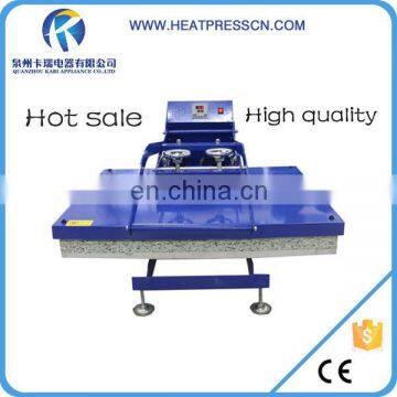 cost-effective heat transfer machine