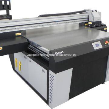 Led UV printer machine / flatbed uv printer for glass printing