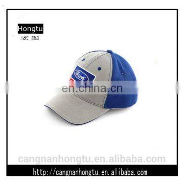 100% Cotton Customized Fashion Sports baseball caps with embroidery