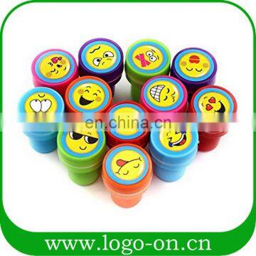 Emoji Smiley Stamps Birthday Party Gifts For Kids