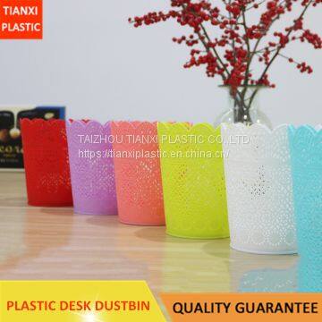 TXAB-1 PLASTIC DESK DUSTBIN SMALL FLOWER POT