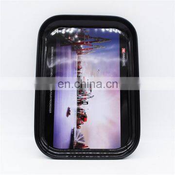 Food Grade Metal Tin Tray, Metal Serving Tray Wholesale photo-5