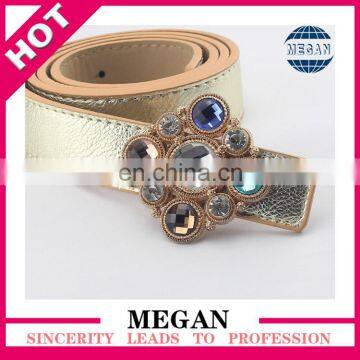 2014 newest design cheap rhinestone belt