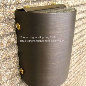 Outdoor Step Wall Lights