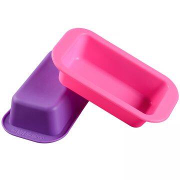 Free Sample Food Grade Silicone Cake Mould Baking Mousse Pudding Mould Tool