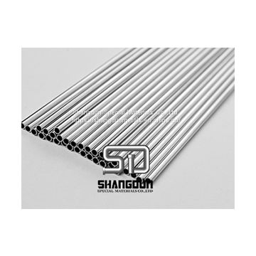 bright annealed stainless steel seamless tubes