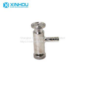 Sanitary Stainless Steel Triclamp Sample Valve