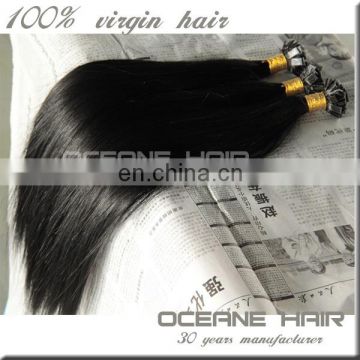 2014 Top quality hot selling cheap cuticle intact human peruvian straight hair